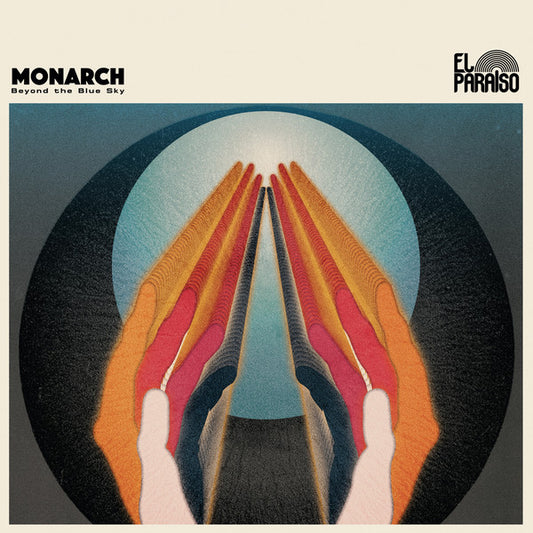 Monarch - Beyonde The Blue Sky