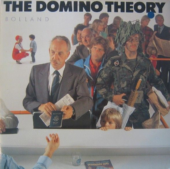 Bolland ‎– The Domino Theory