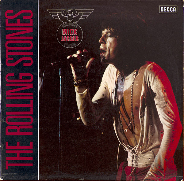 Rolling Stones ‎– The Rolling Stones