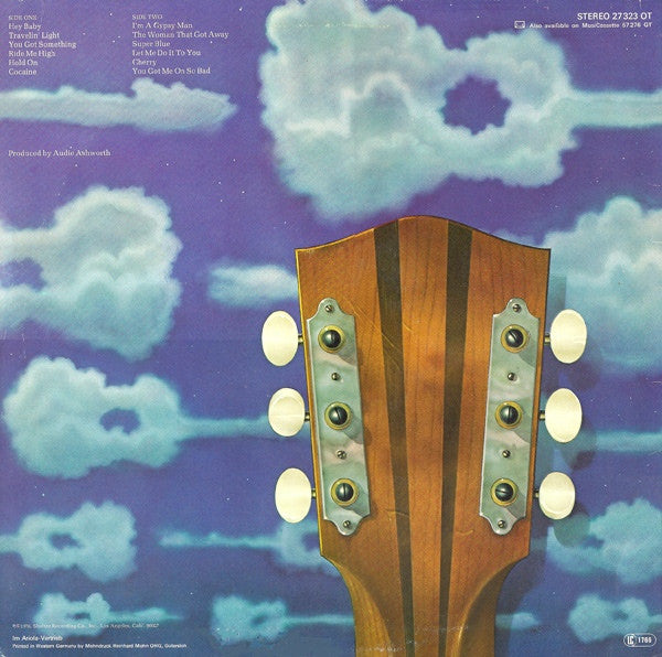 Cale, J.J. - Troubadour - RecordPusher  
