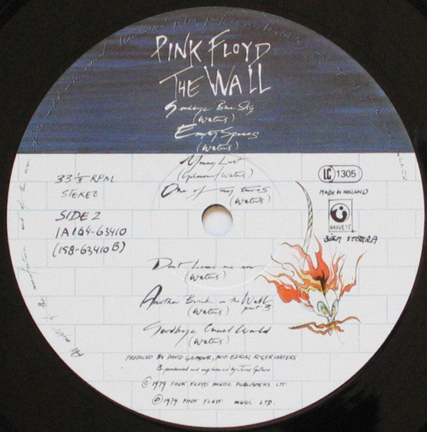 Pink Floyd - The Wall