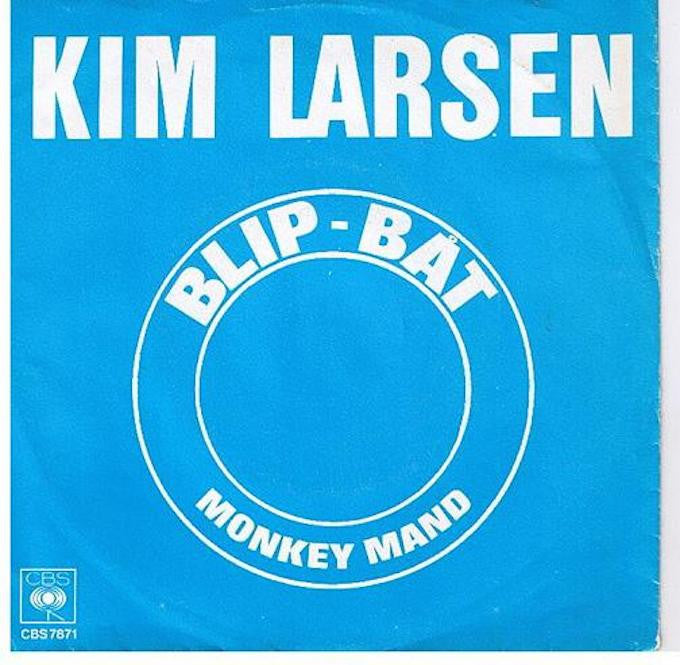 Larsen, Kim - Blip-Båt