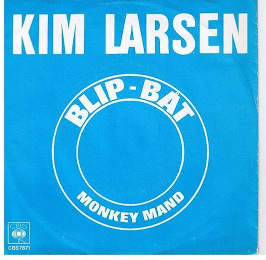 Larsen, Kim - Blip-Båt
