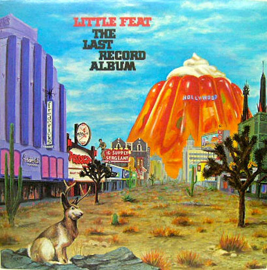 Little Feat - The Last Record Album