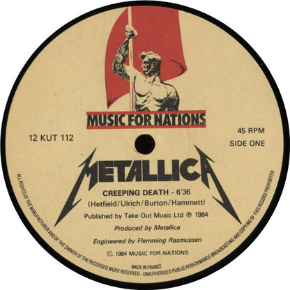 Metallica - Creeping Death