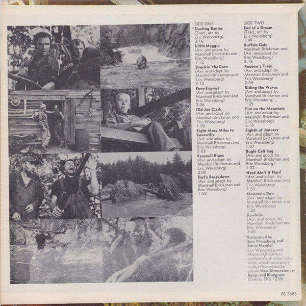 Deliverance - OST