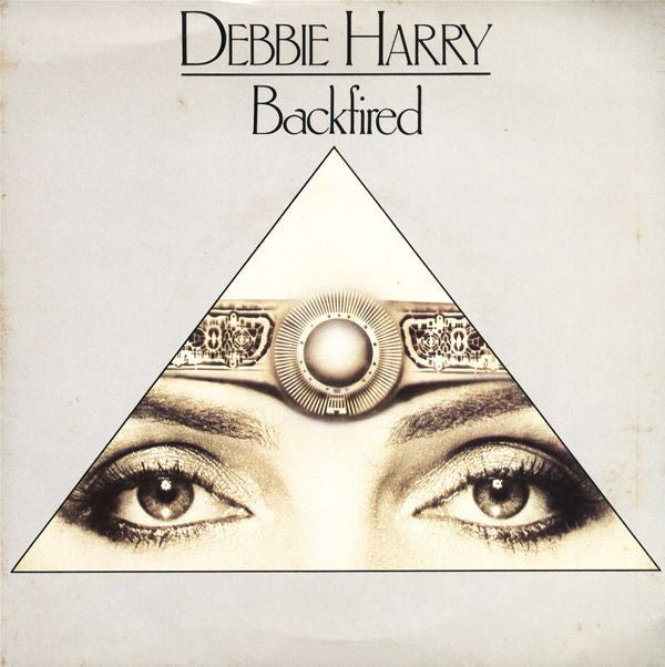 Harry, Debbie - Backfired
