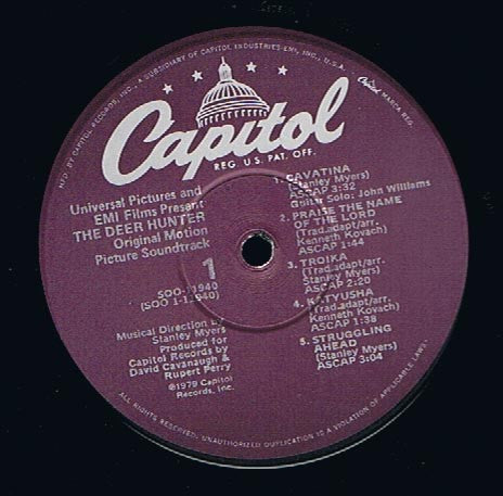 Deer Hunter - OST