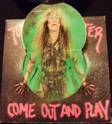 Twisted Sister - Come Out And Play
