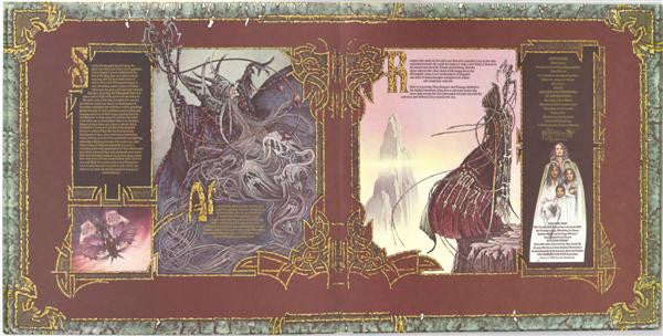 Anderson, Jon - Olias Of Sunhillow