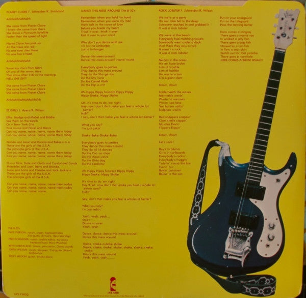 B-52's - B-52's