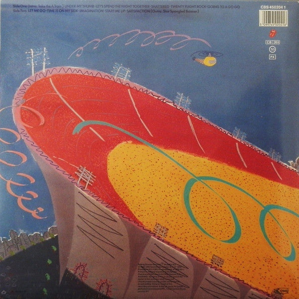 Rolling Stones - Still Life
