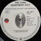 Cars - Heartbeat City - RecordPusher  