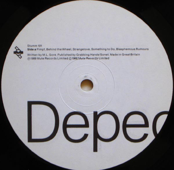 Depeche Mode - 101 - RecordPusher  