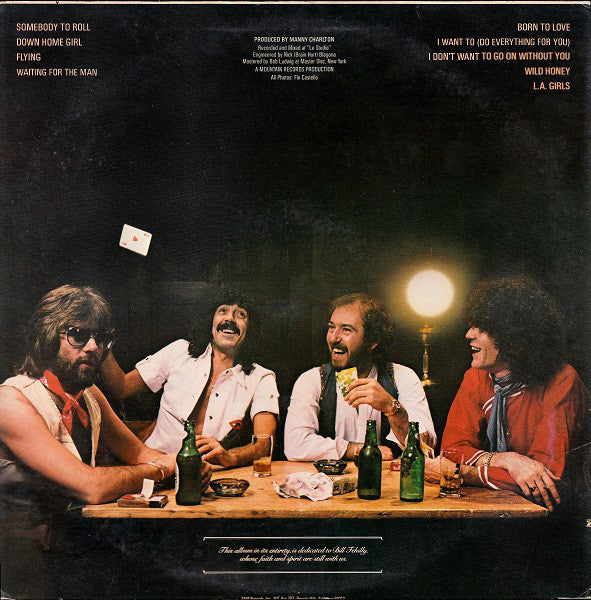 Nazareth - Play'n' The Game