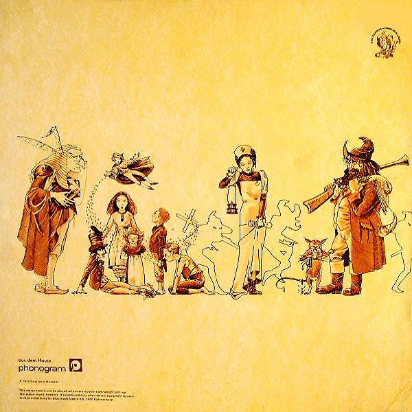 Genesis - A Trick Of The Tail