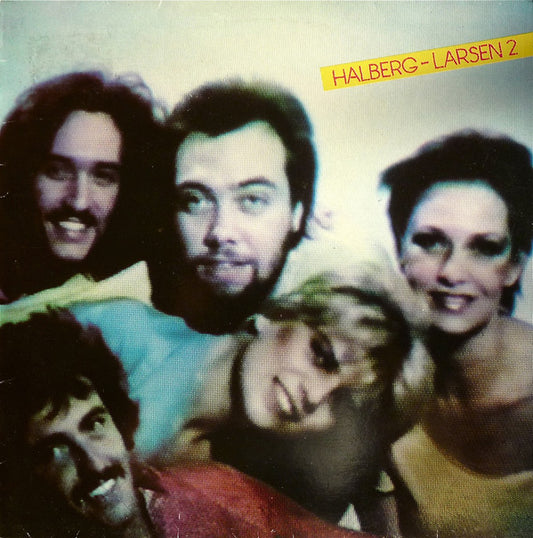Halberg-Larsen ‎– Halberg-Larsen 2