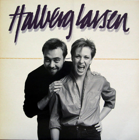 Halberg-Larsen ‎– Transit