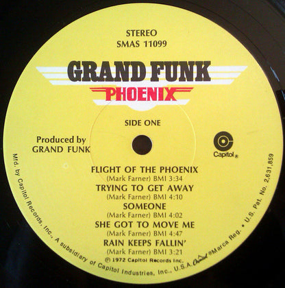 Grand Funk - Phoenix