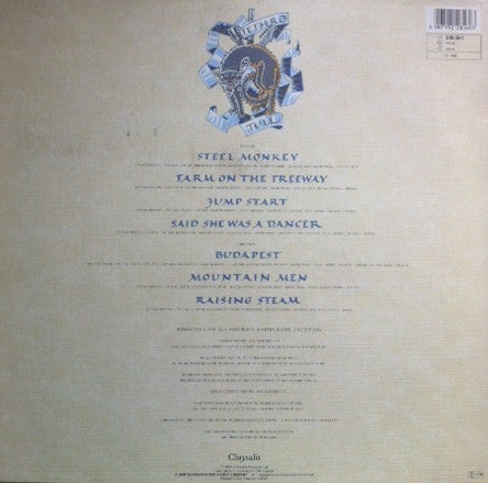 Jethro Tull - Crest Of A Knave