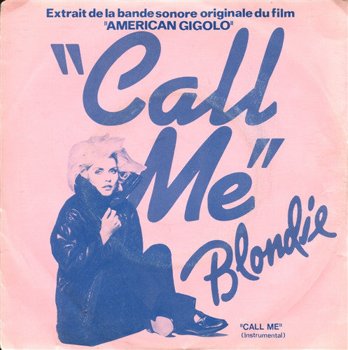 Blondie - Call Me