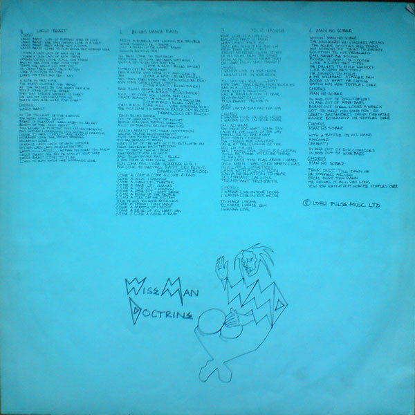 Steel Pulse ‎– True Democracy