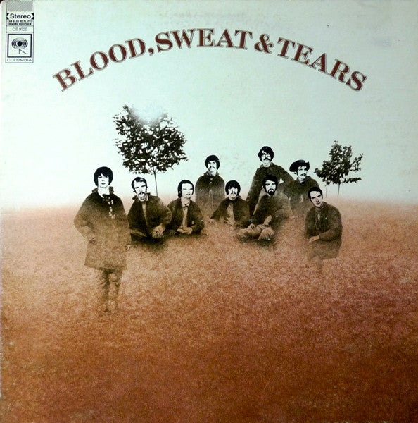 Blood, Sweat & Tears - Blood Sweat & Tears