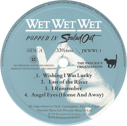 Wet Wet Wet - Popped In Souled Out
