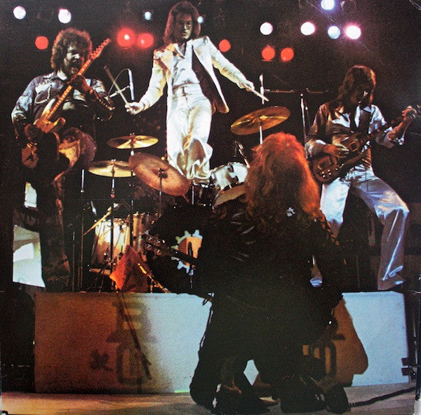 Bachman-Turner Overdrive - Four Wheel Drive