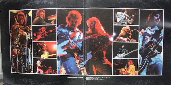 Bachman-Turner Overdrive - Four Wheel Drive