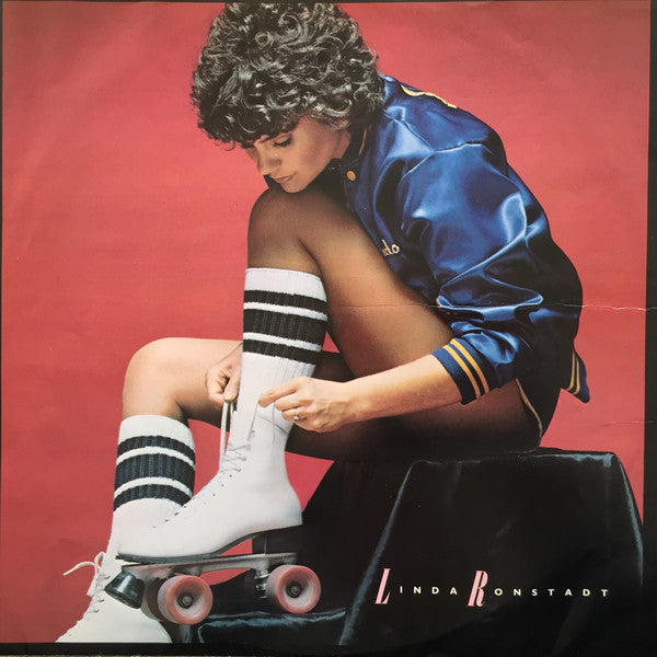 Ronstadt, Linda ‎–  Living In The USA