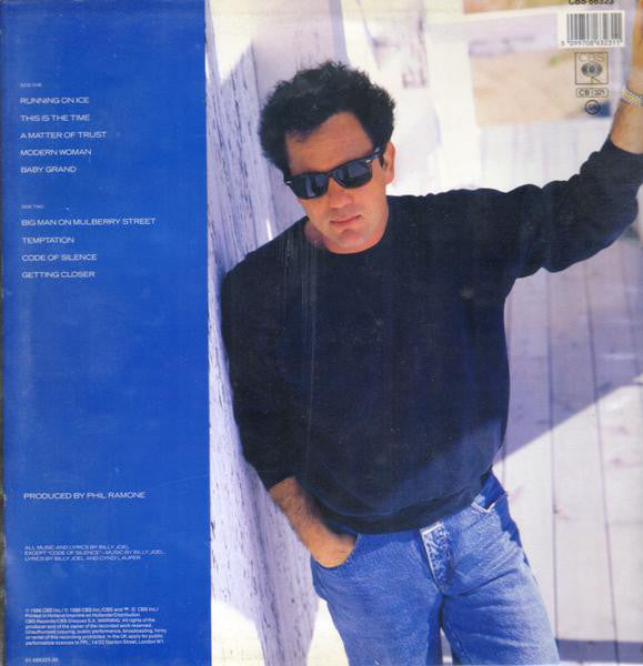 Joel, Billy - The Bridge
