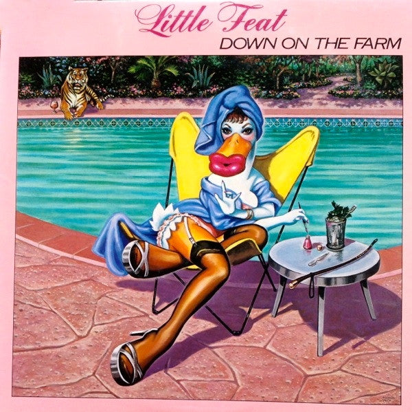 Little Feat - Down On The Farm