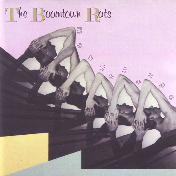 Boomtown Rats - Mondo Bongo