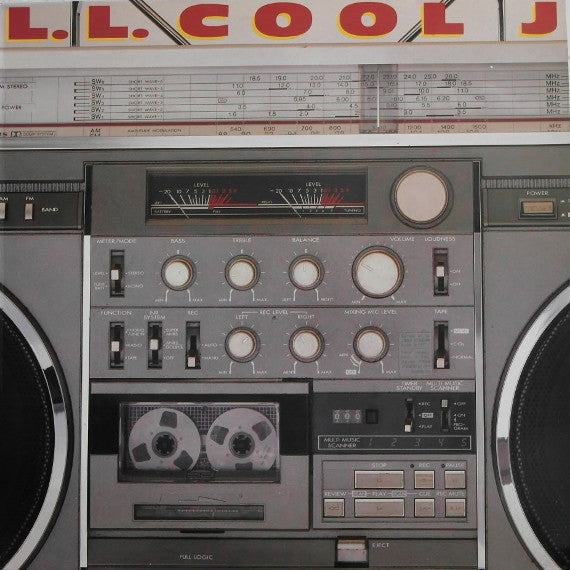 L.L. Cool J - Radio