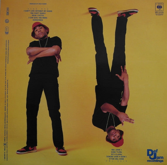 L.L. Cool J - Radio
