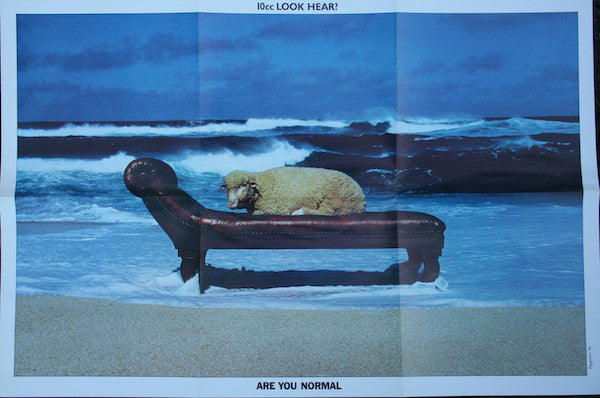 10cc - Look Hear ?