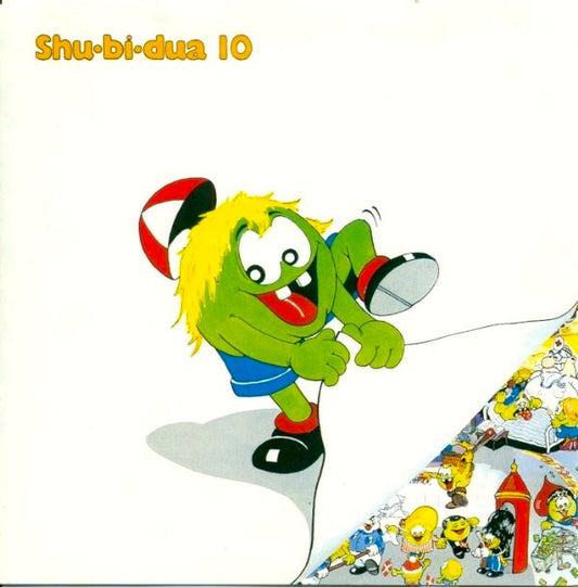 Shu-bi-dua ‎– Shu-bi-dua 10