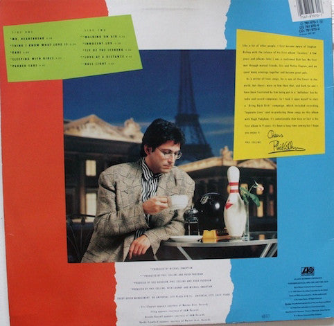 Stephen Bishop ‎– Bowling In Paris