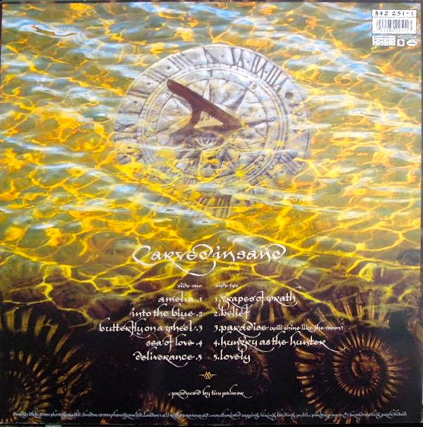 Mission - Carved In Sand
