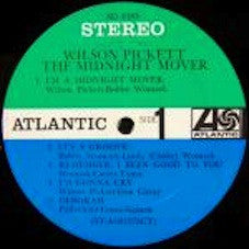 Pickett, Wilson - The Midnight Mover.