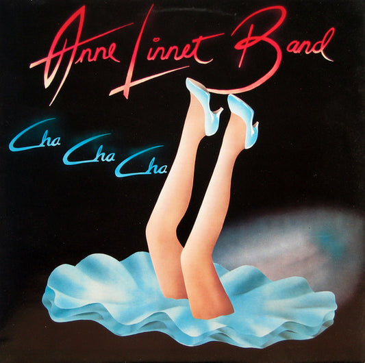 Anne Linnet Band ‎– Cha Cha Cha