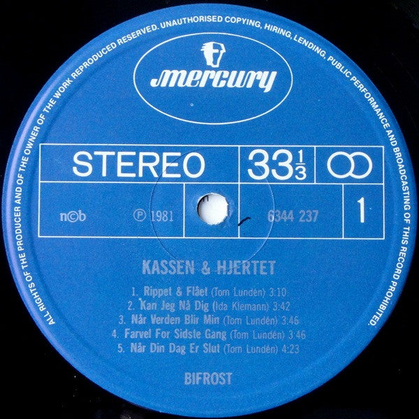 Bifrost - Kassen & Hjertet