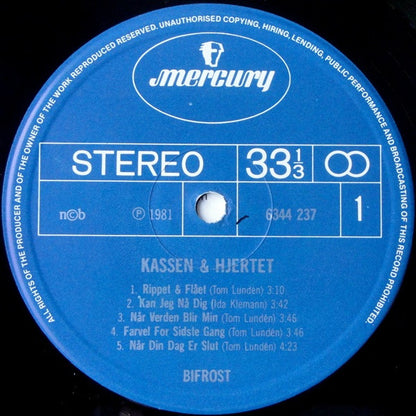Bifrost - Kassen & Hjertet