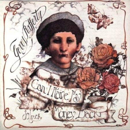 Rafferty, Gerry ‎– Can I Have My Money Back?