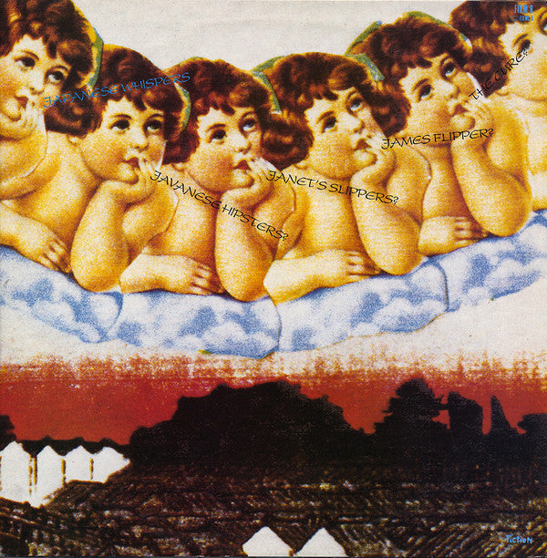 Cure - Japanese Whispers: The Cure Singles 82-83