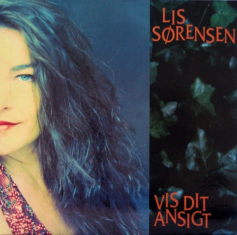 Sørensen, Lis ‎– Vis Dit Ansigt