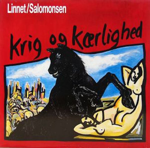 Krig Og Kærlighed - V/A