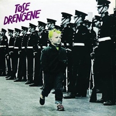 Tøsedrengene ‎– Alle Vore Håb
