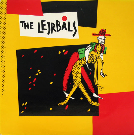 The Lejrbåls ‎– The Lejrbåls